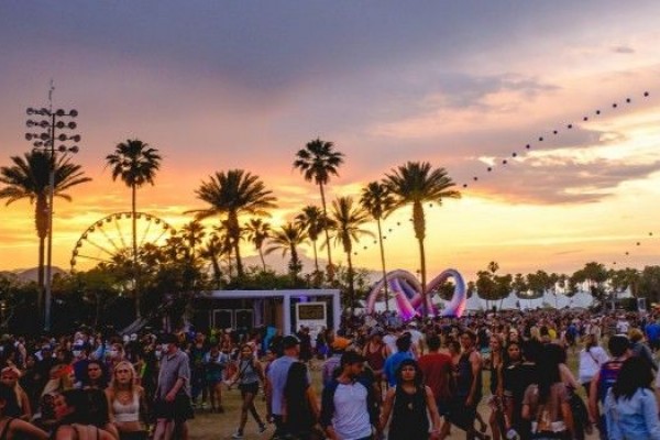 Fakta Tentang Festival Musik serta Seni Coachella Valley Teruntuk anak-anak
